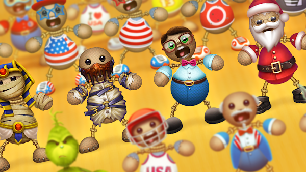 Kick the Buddy: ألعاب حركة لقطات الشاشة 7