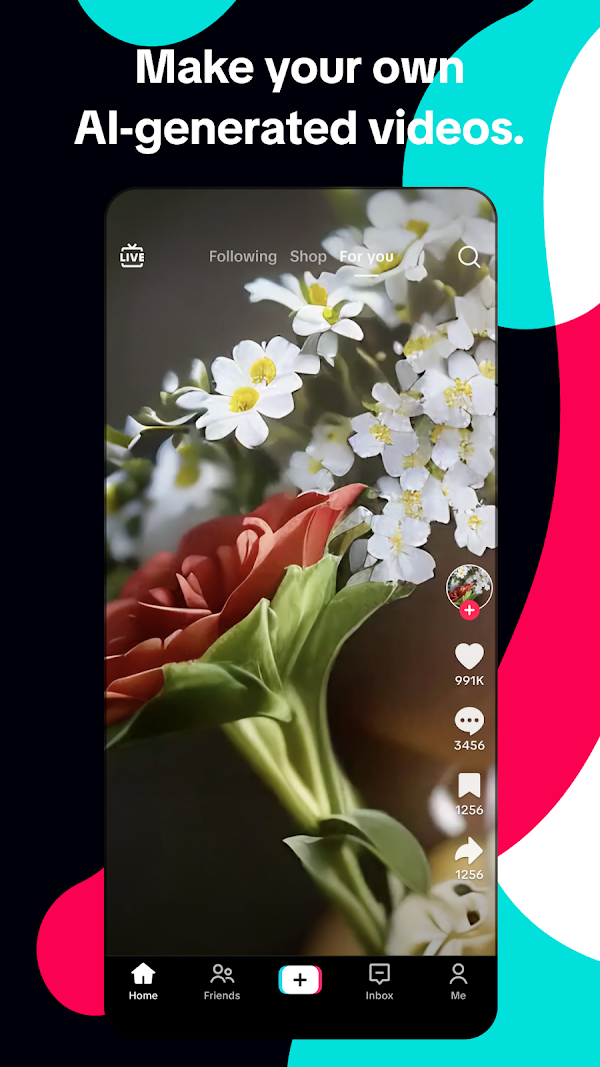 تيك توك - TikTok لقطات الشاشة 8