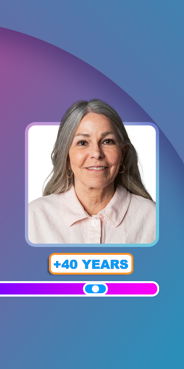 Future Self - Old Age Filter لقطات الشاشة 4