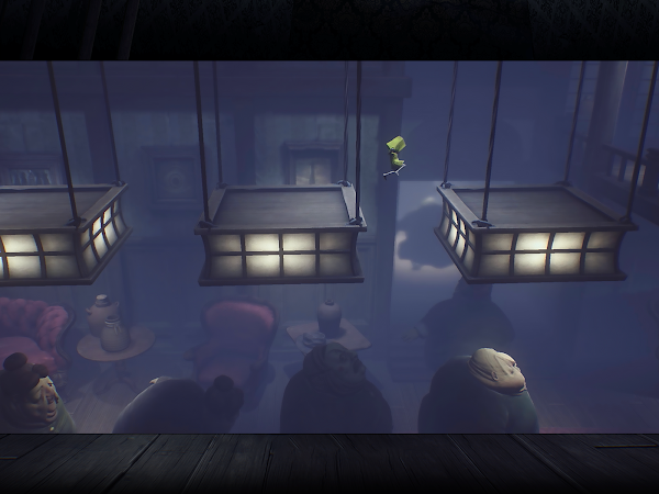 Little Nightmares لقطات الشاشة 10