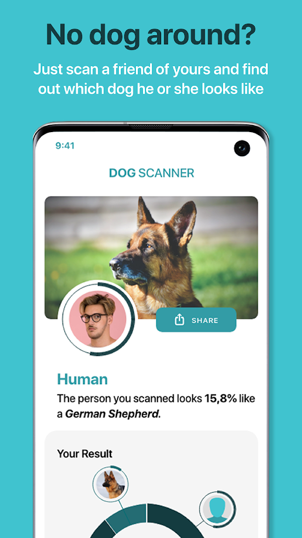 Dog Scanner: Breed Recognition スクリーンショット 6