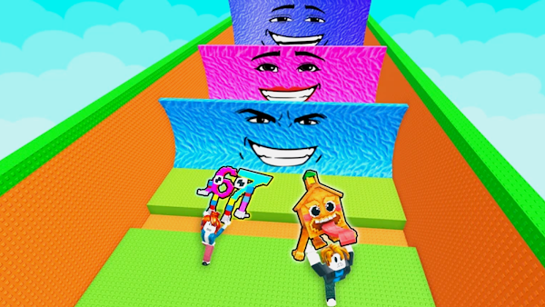 Escape the Tsunami Brainrots Capturas de tela 4
