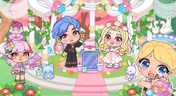Ayla World :Avatar City スクリーンショット 4