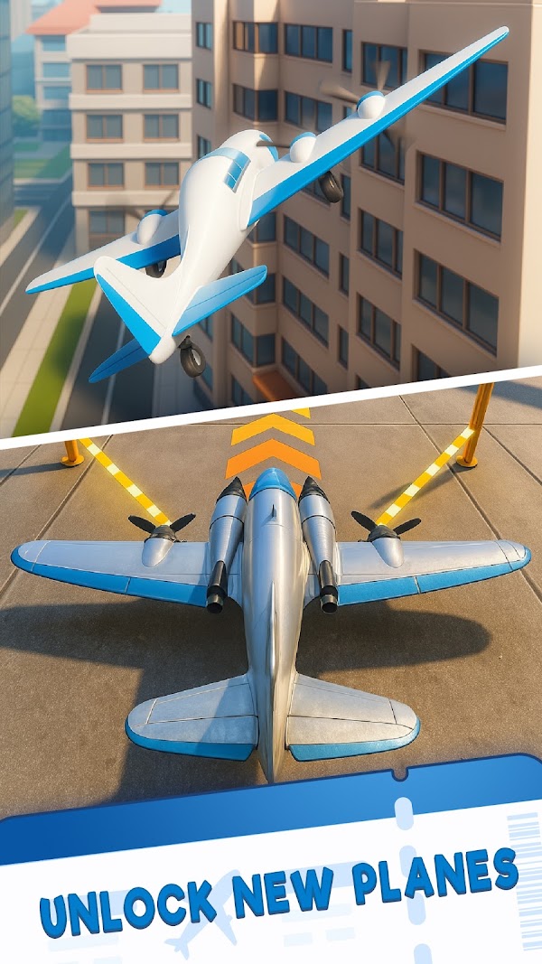 Build Epic Plane Screenshots 2
