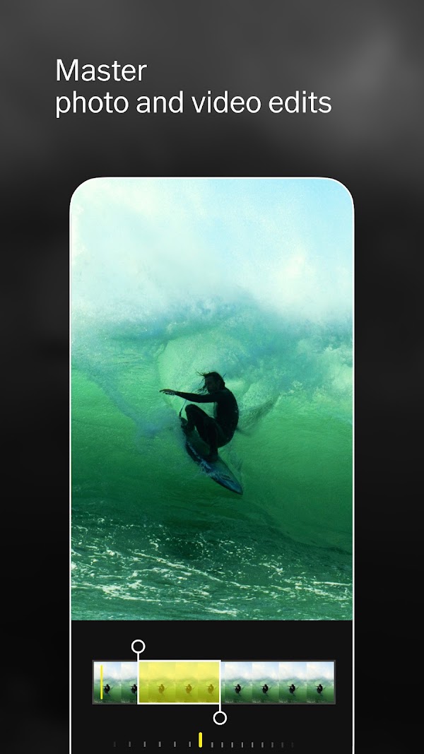 VSCO: Photo Editor Screenshots 3