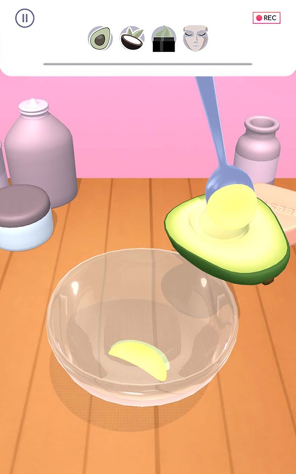 DIY Makeup スクリーンショット 5