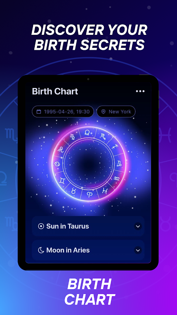 Astroscope: Love Compatibility स्क्रीनशॉट 12