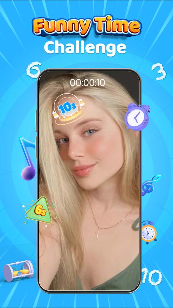 Tap Challenge - Funny Filter Screenshots 1