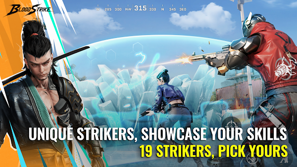 Blood Strike: 2.5 Anniversary Скриншоты 5