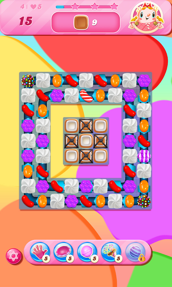 Candy Crush Saga Capturas de pantalla 6