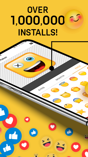 Emoji Home: Make Messages Fun Screenshots 1