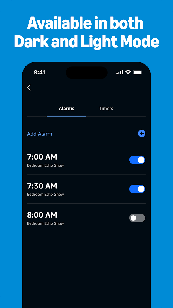 Amazon Alexa Capturas de pantalla 8