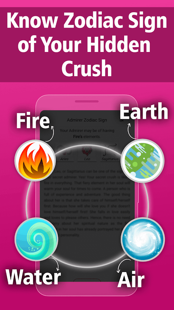 Secret Crush Detector App Screenshots 5