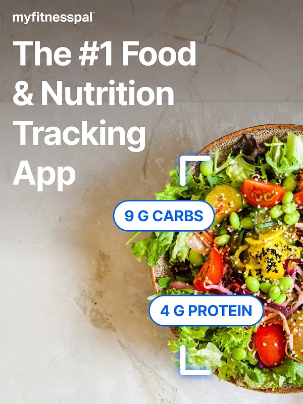 MyFitnessPal: Calorie Counter لقطات الشاشة 9