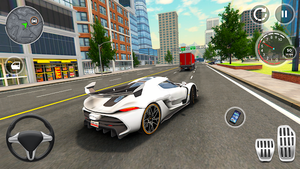 Mega Truck Simulator Games 3D Screenshots 5