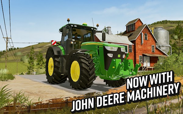 Farming Simulator 20 スクリーンショット 9