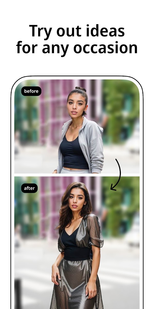 StyleLab: Kleidung anprobieren Screenshots 4