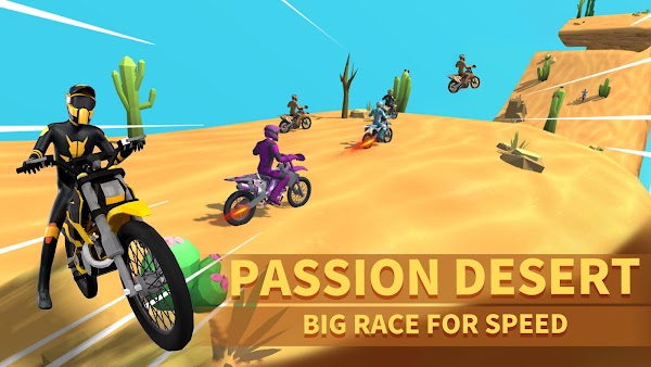 Motocross Bike Racing Game Screenshots 7