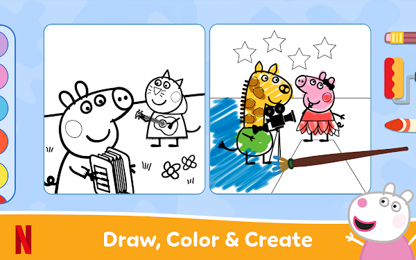 World of Peppa Pig NETFLIX Screenshots 10
