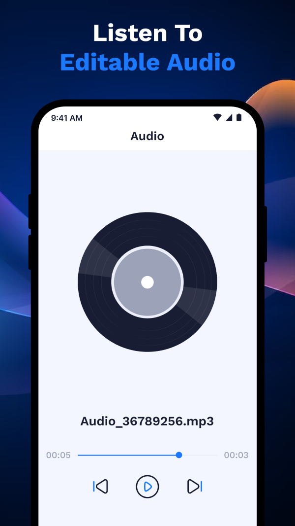 AI Voice Changer - Prankster Screenshots 12