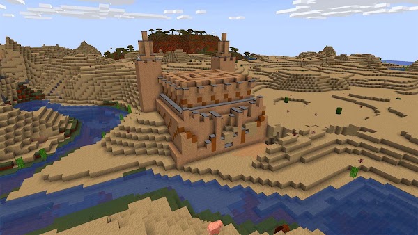 RealmCraft 3D Mine Block World स्क्रीनशॉट 9
