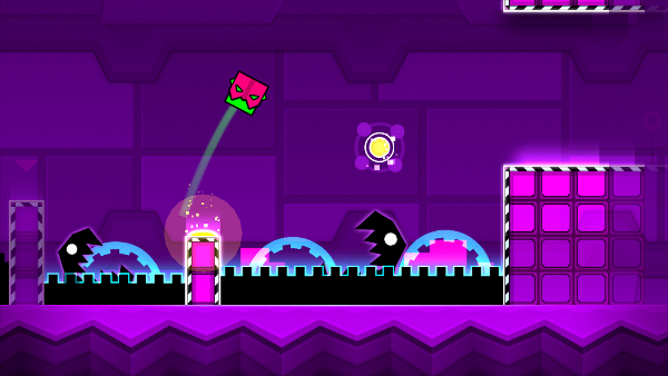 Geometry Dash Meltdown Screenshots 1
