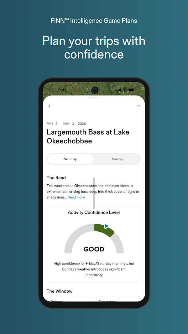FishAngler: Fishing Maps App スクリーンショット 2
