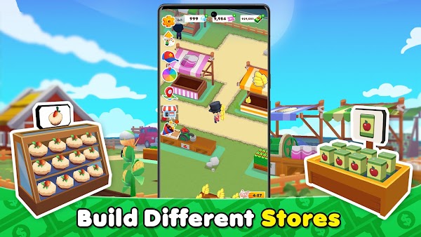 MicroTown.io - Kleine Stadt Screenshots 5