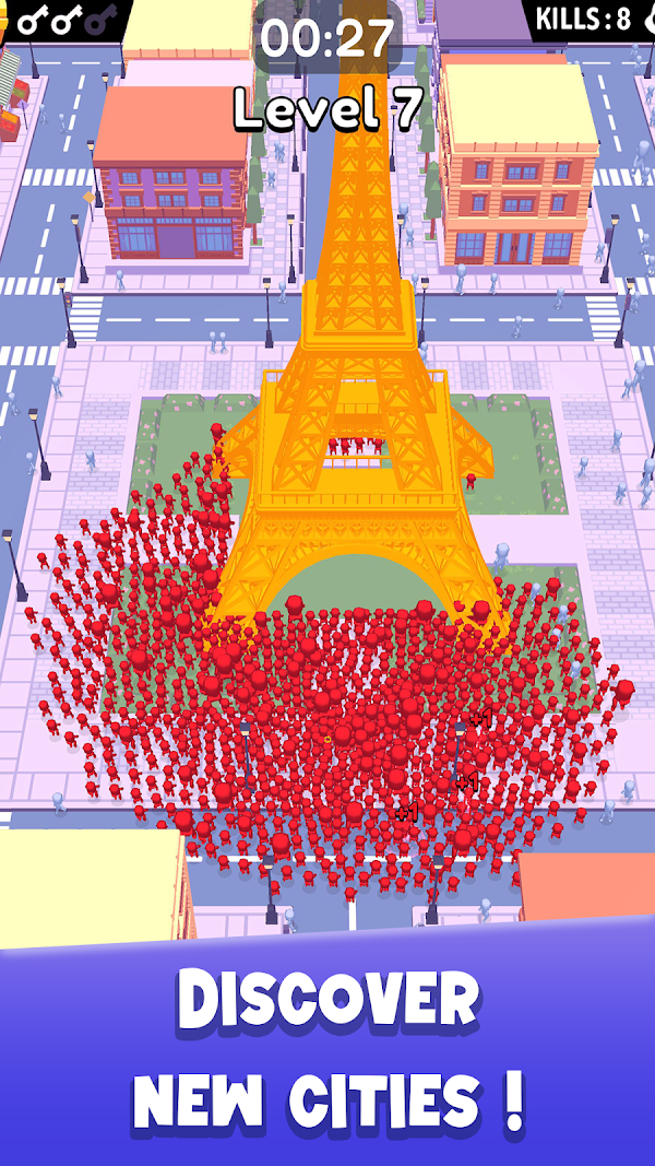Crowd City لقطات الشاشة 2