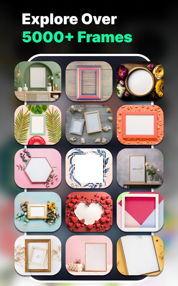 Photo Frames Screenshots 10