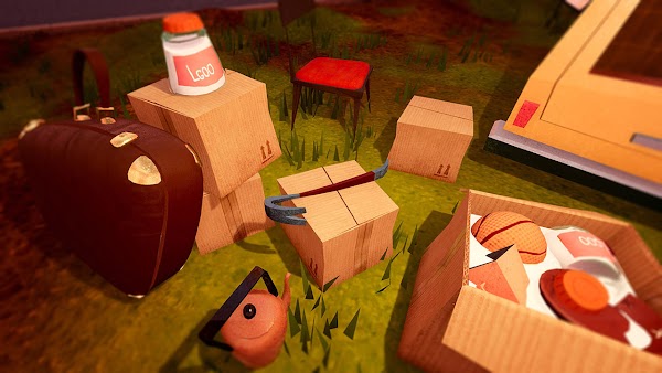 Hello Neighbor Capturas de tela 10