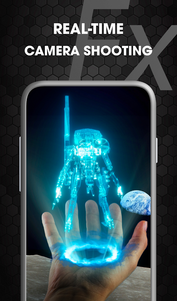 Shot Fx - Super power Video Fx Screenshots 2