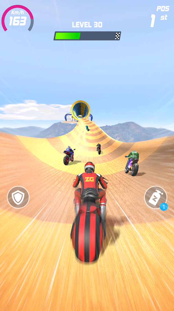 Bike Race: Racing Games Screenshots 9
