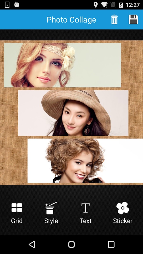 Photo Collage Editor Screenshots 1