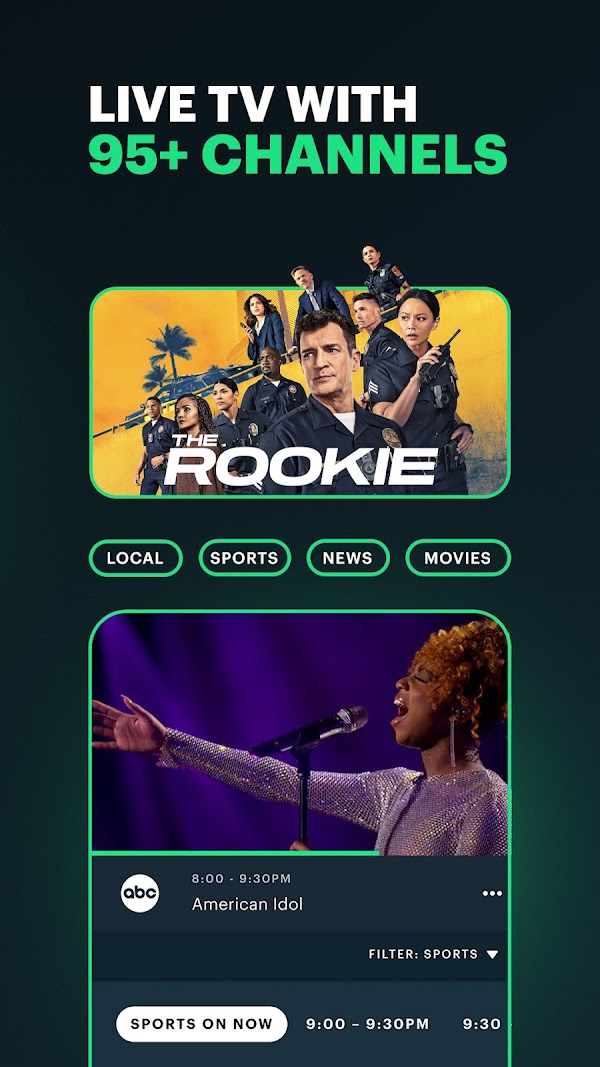 Hulu: Stream TV shows & movies Screenshots 4