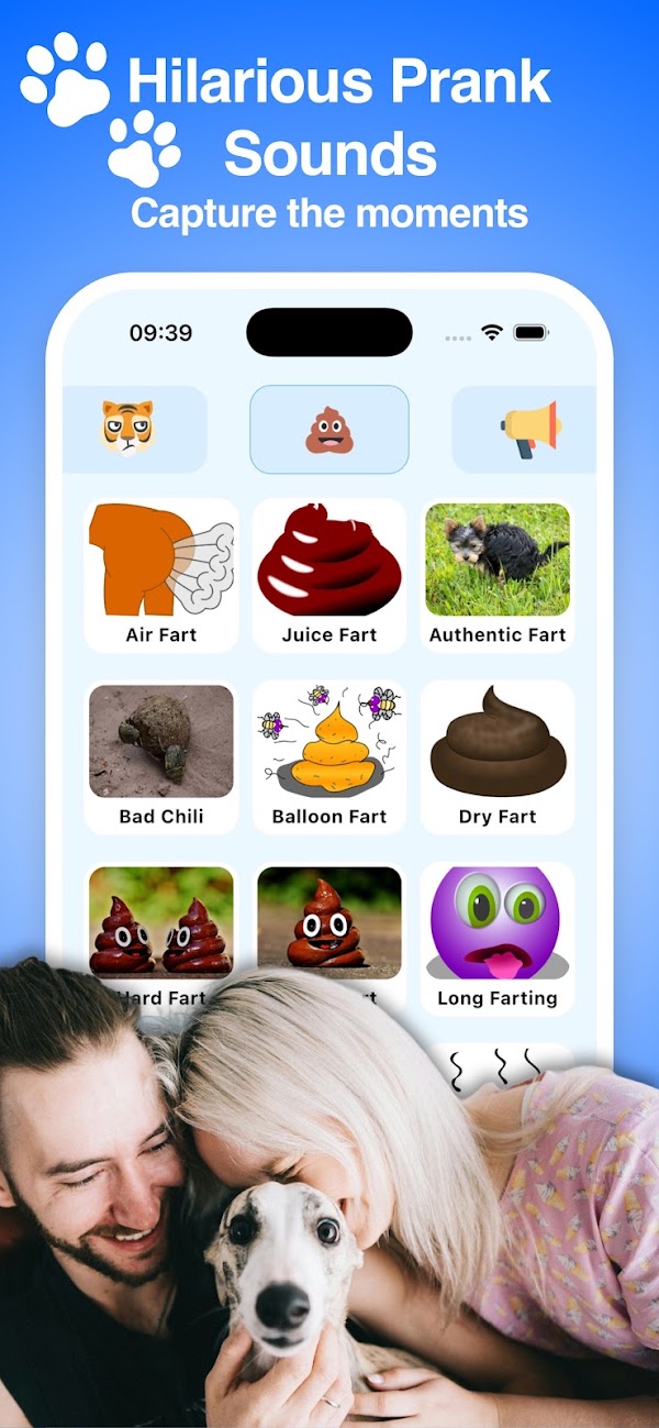 Dog & Cat Translator Prank Screenshots 1
