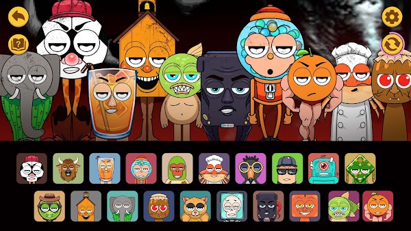 Music Monster: Horror DIY Screenshots 1