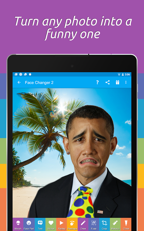 Face Changer 2 Screenshots 9