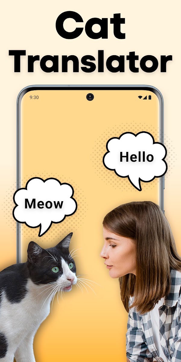 CatTranslator - Cat to Human Screenshots 1