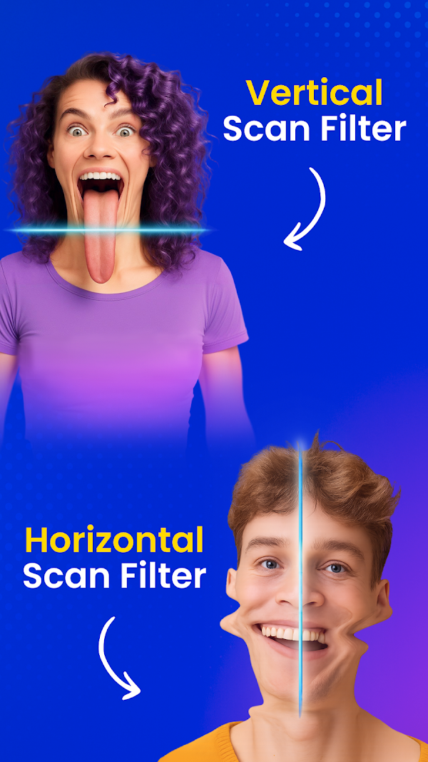 Time Warp Scan : Face Scanner Screenshots 5
