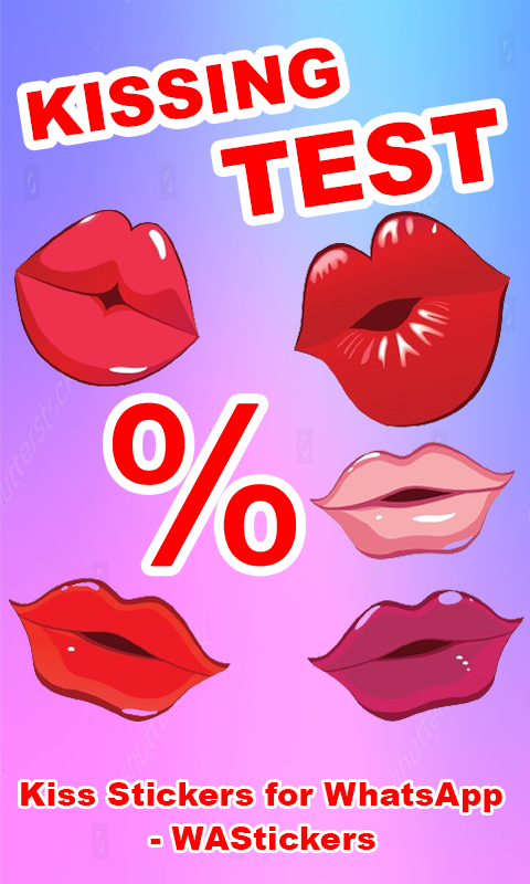 Kissing Test Calculator Screenshots 2