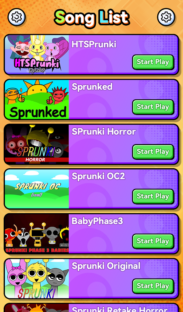 Spunky Beat: Full Mod Music Screenshots 5