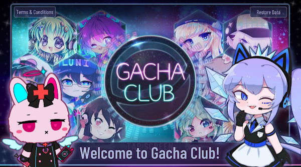 Gacha Club Capturas de pantalla 1