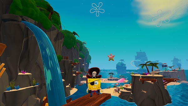 SpongeBob: The Cosmic Shake Screenshots 5