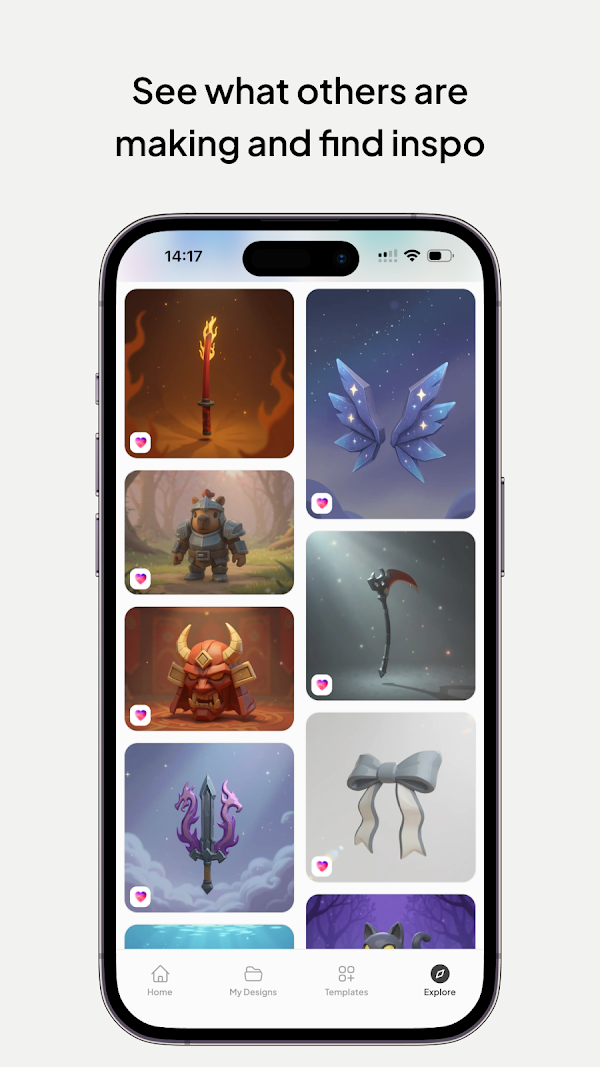 Customuse: Skins Maker Roblox Screenshots 8