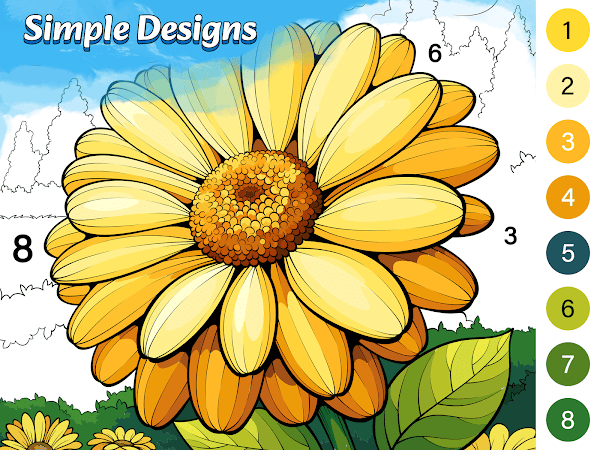 Color Oasis - Color by Number Screenshots 12