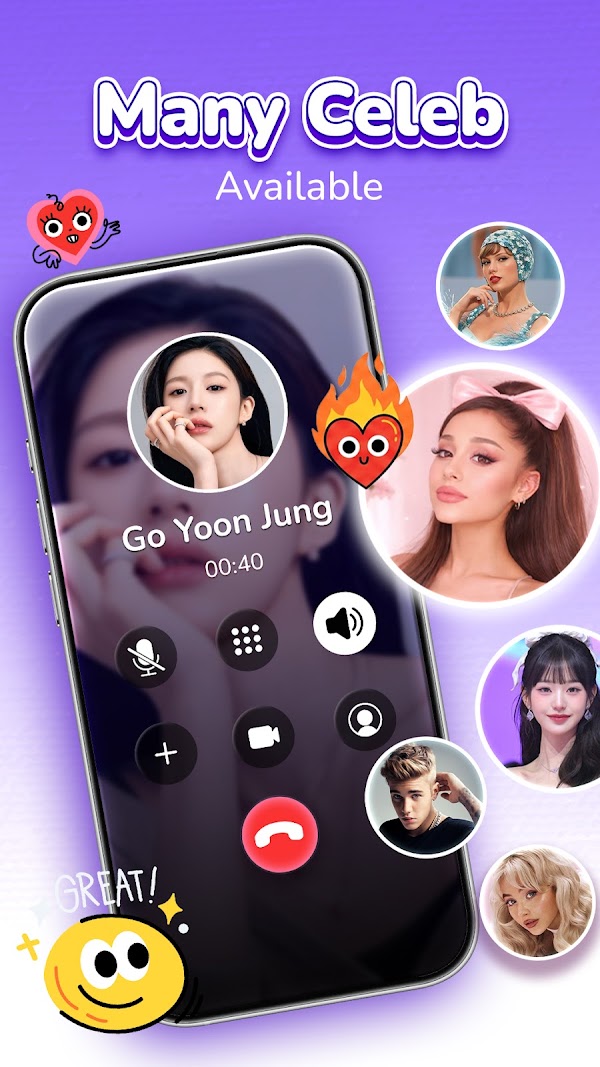 Prank Call: Fake Video Prank Screenshots 3