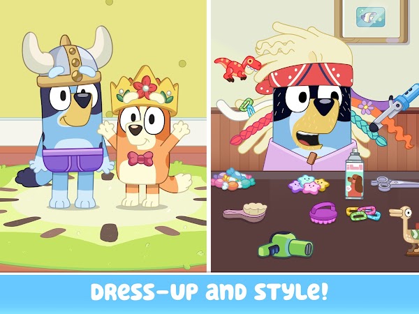 Bluey: Lass uns spielen Screenshots 12
