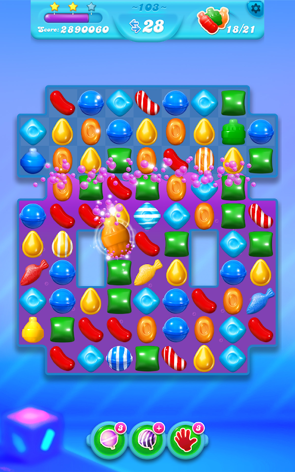 Candy Crush Soda Saga Screenshots 11