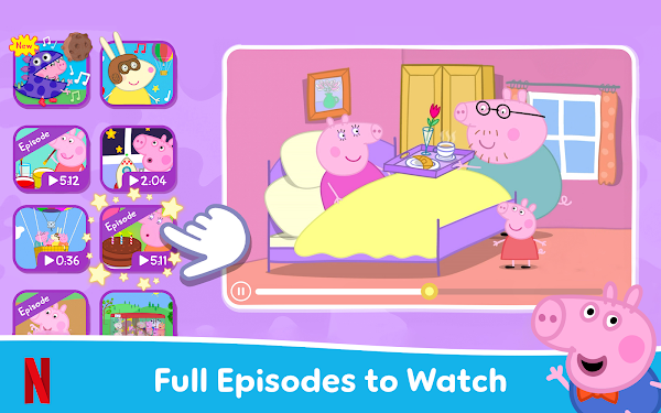 World of Peppa Pig NETFLIX Screenshots 11